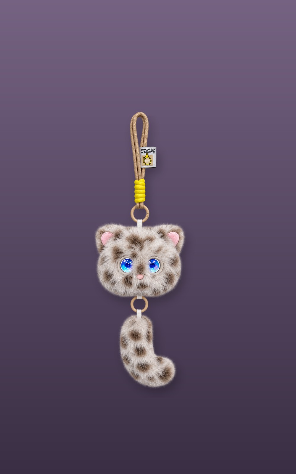 Two-Eye AI Charms